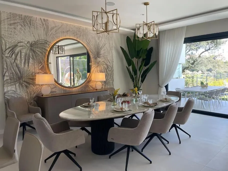 Villa In Marbella Next To Golf And Beach Santa Clara