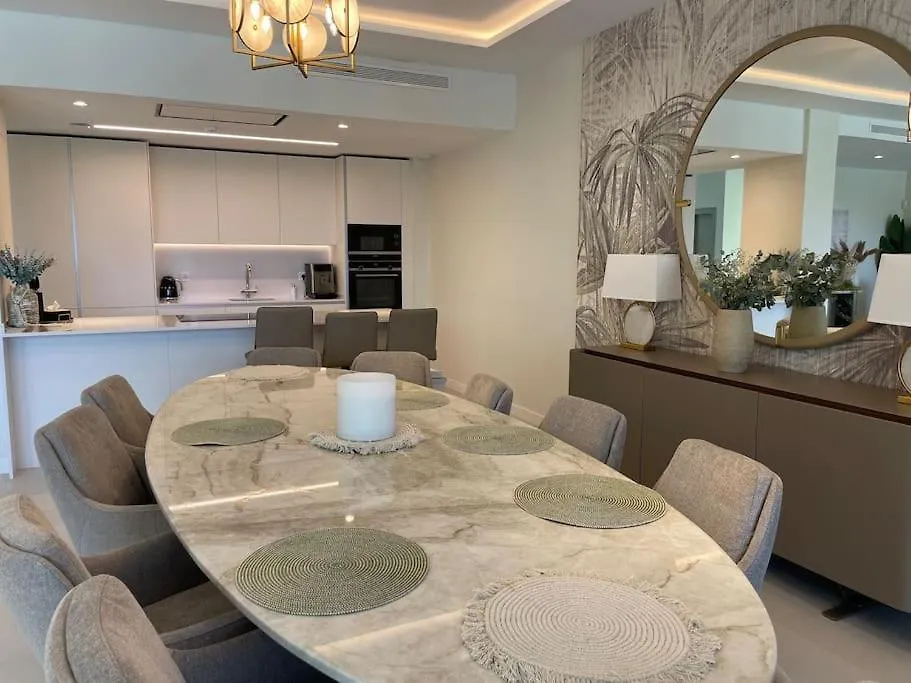 Villa In Marbella Next To Golf And Beach Santa Clara Spain