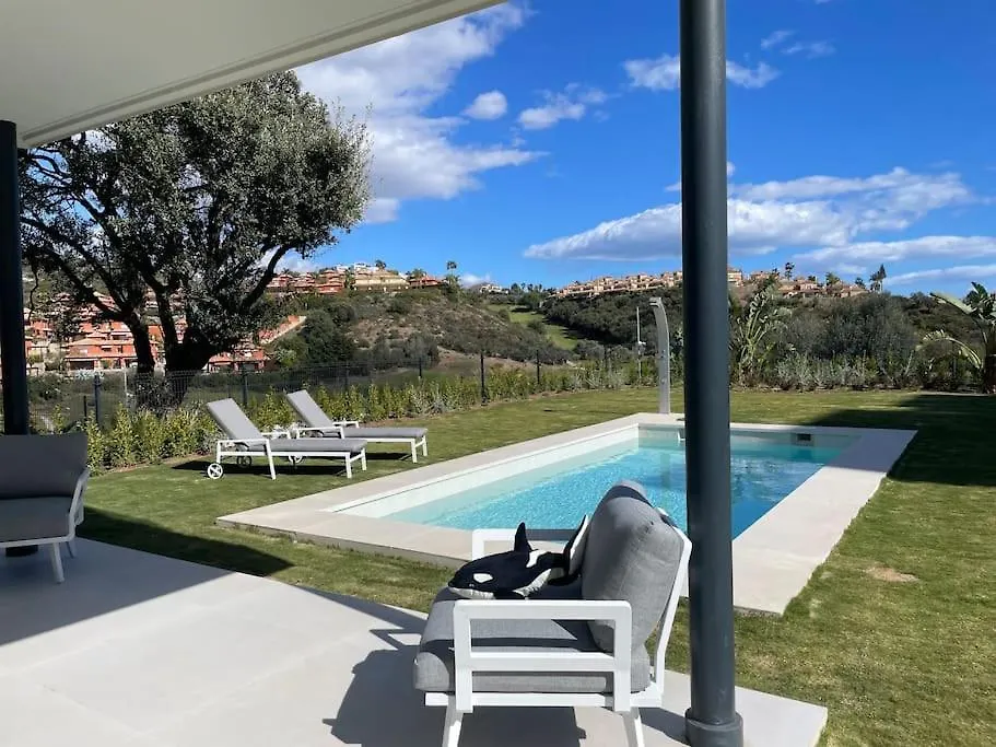 Villa In Marbella Next To Golf And Beach Santa Clara