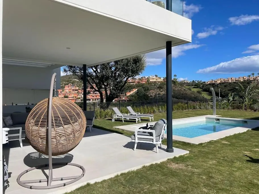 Villa In Marbella Next To Golf And Beach Santa Clara
