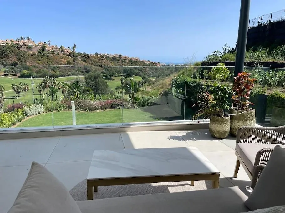 Villa In Marbella Next To Golf And Beach Santa Clara Spain