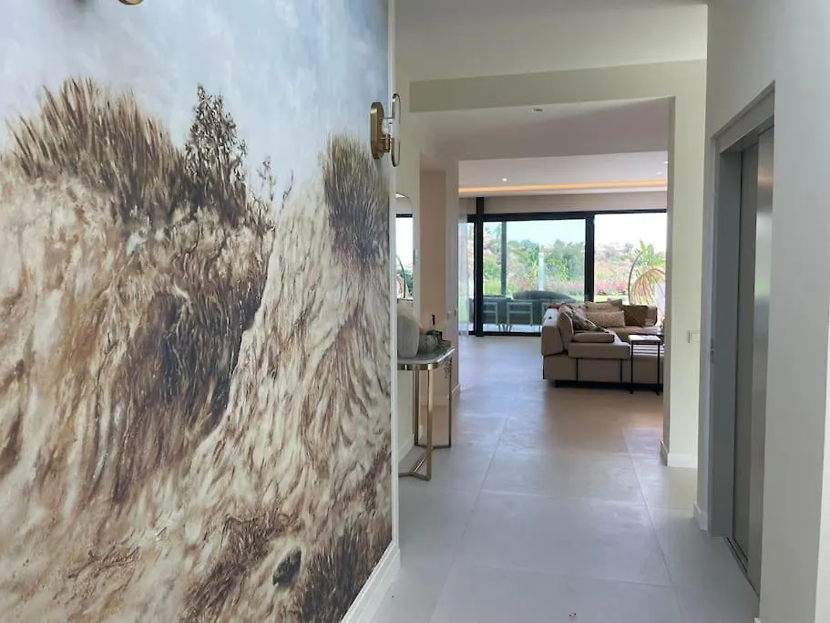 Villa In Marbella Next To Golf And Beach Santa Clara 0*,