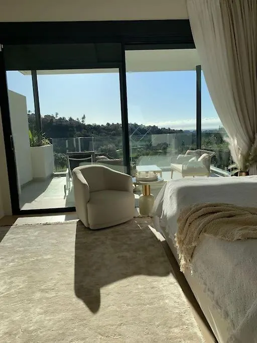Villa In Marbella Next To Golf And Beach Santa Clara Spain