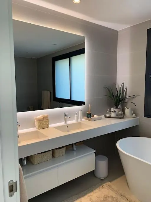 Villa In Marbella Next To Golf And Beach Santa Clara Spain