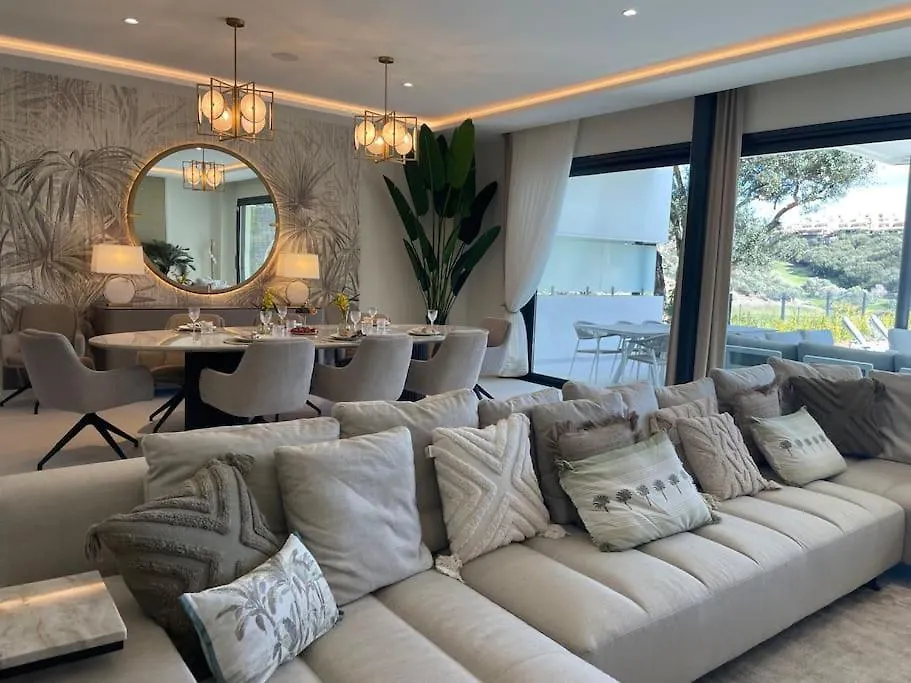 Villa In Marbella Next To Golf And Beach Santa Clara