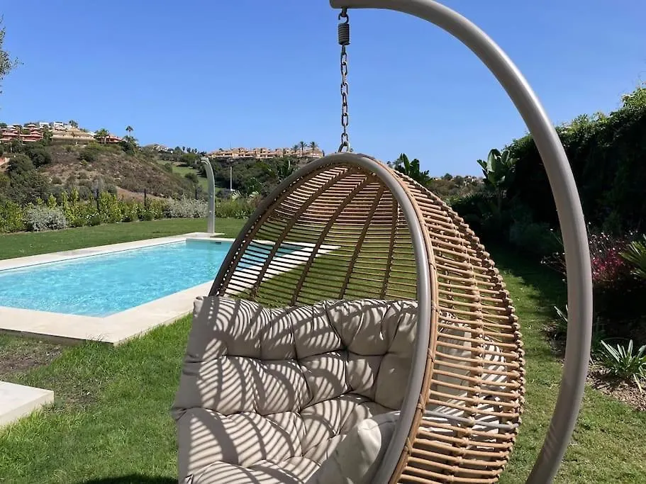 Villa In Marbella Next To Golf And Beach Santa Clara Spain