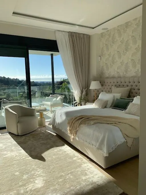 Villa In Marbella Next To Golf And Beach Santa Clara