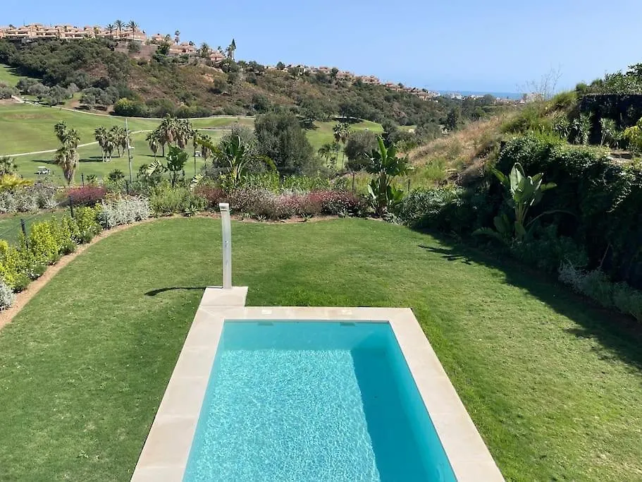Villa In Marbella Next To Golf And Beach Santa Clara
