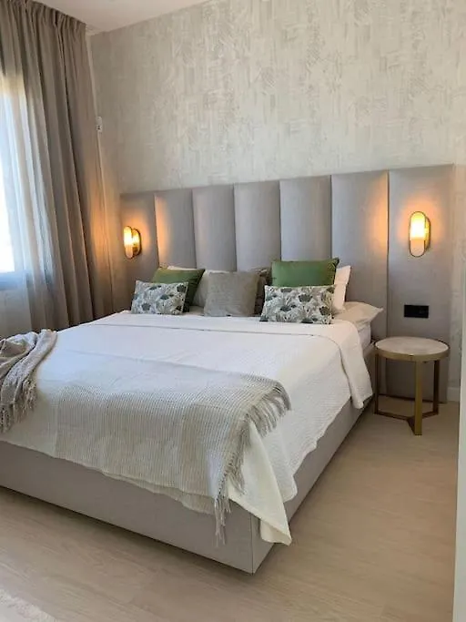 Villa In Marbella Next To Golf And Beach Santa Clara Spain