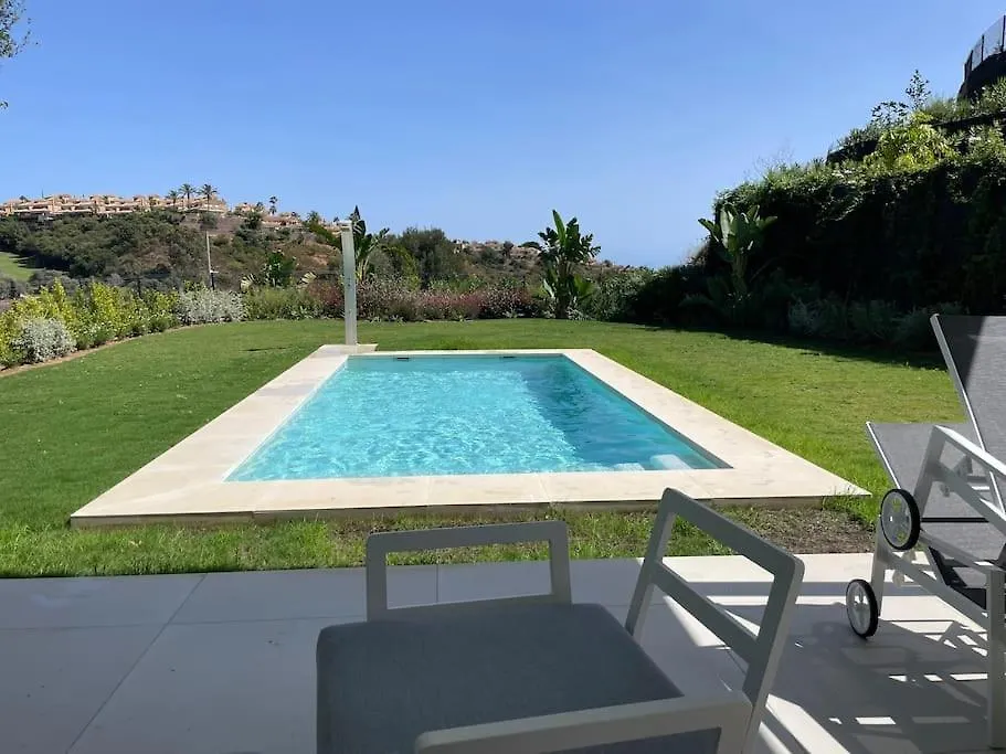 Villa In Marbella Next To Golf And Beach Santa Clara