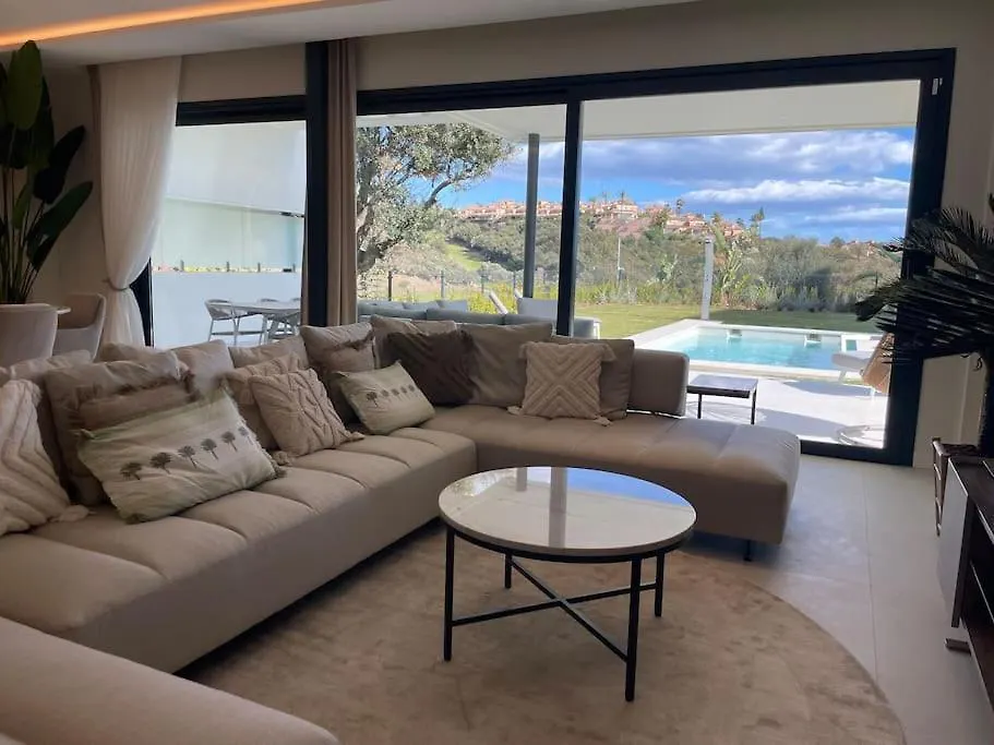 Villa In Marbella Next To Golf And Beach Santa Clara 0*,  Spain