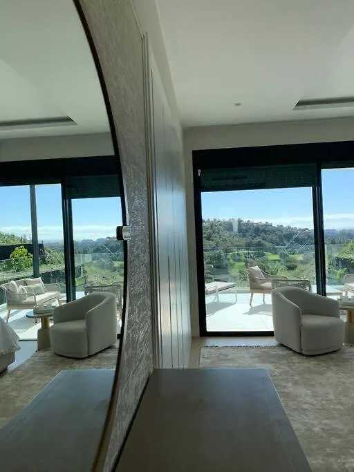 Villa In Marbella Next To Golf And Beach Santa Clara