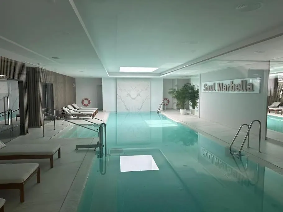 Villa In Marbella Next To Golf And Beach Santa Clara Spain